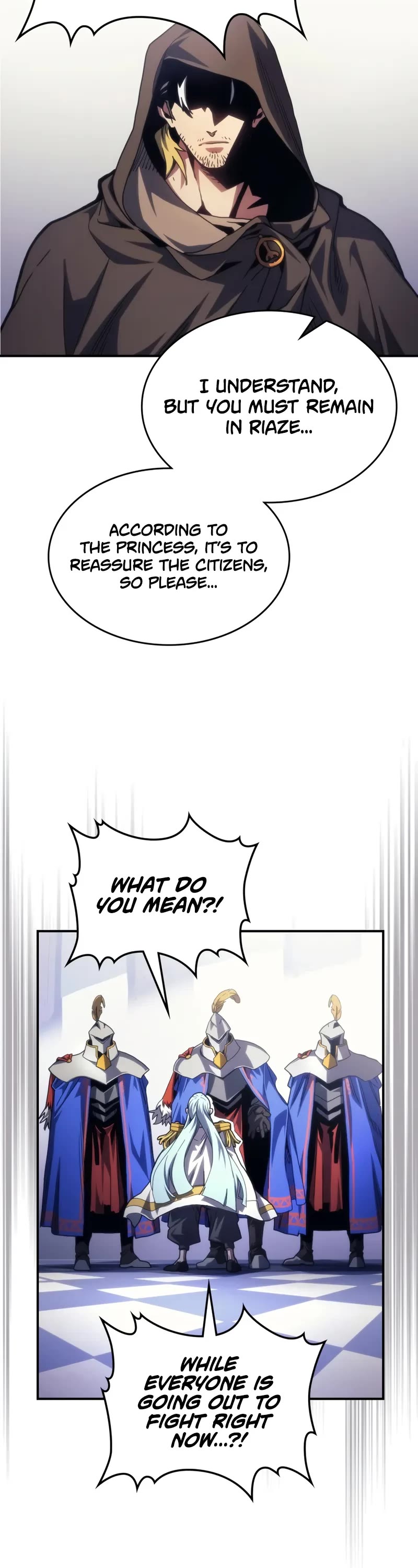 The Unbeatable Dungeon's Lazy Boss Monster Chapter 91 page 13 - Chapter 91