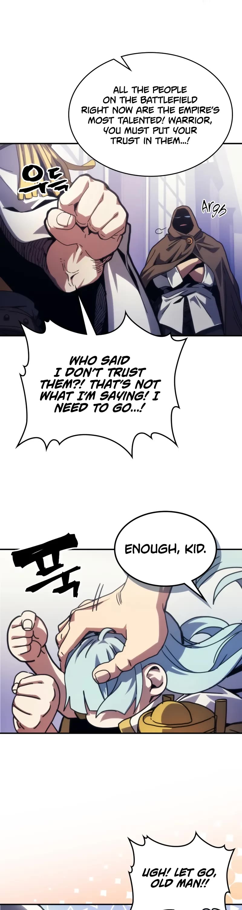 The Unbeatable Dungeon's Lazy Boss Monster Chapter 91 page 14 - Chapter 91