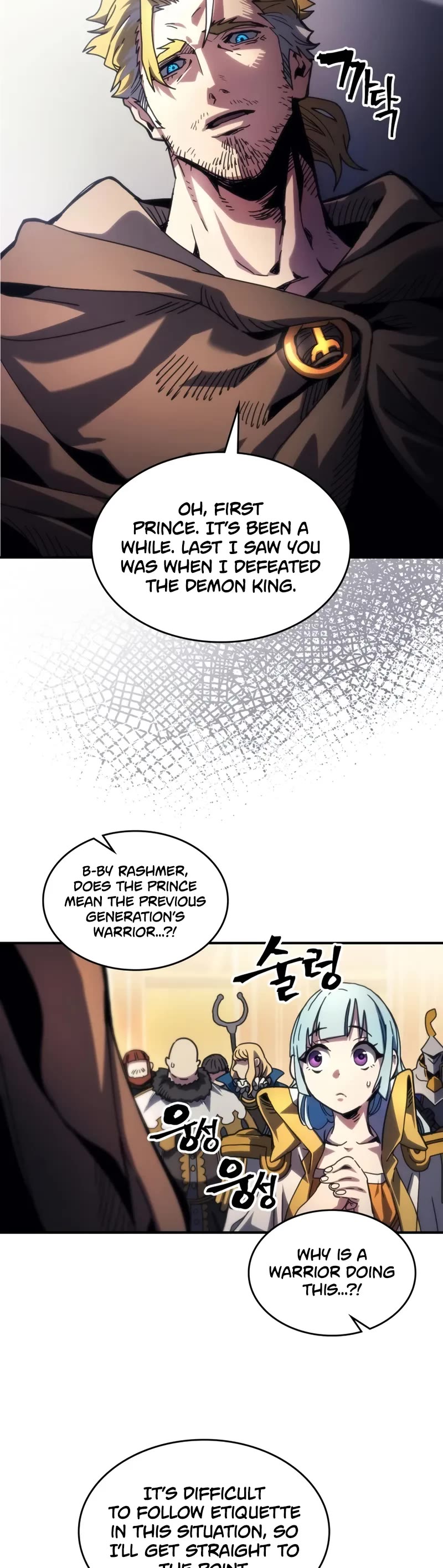 The Unbeatable Dungeon's Lazy Boss Monster Chapter 91 page 20 - Chapter 91