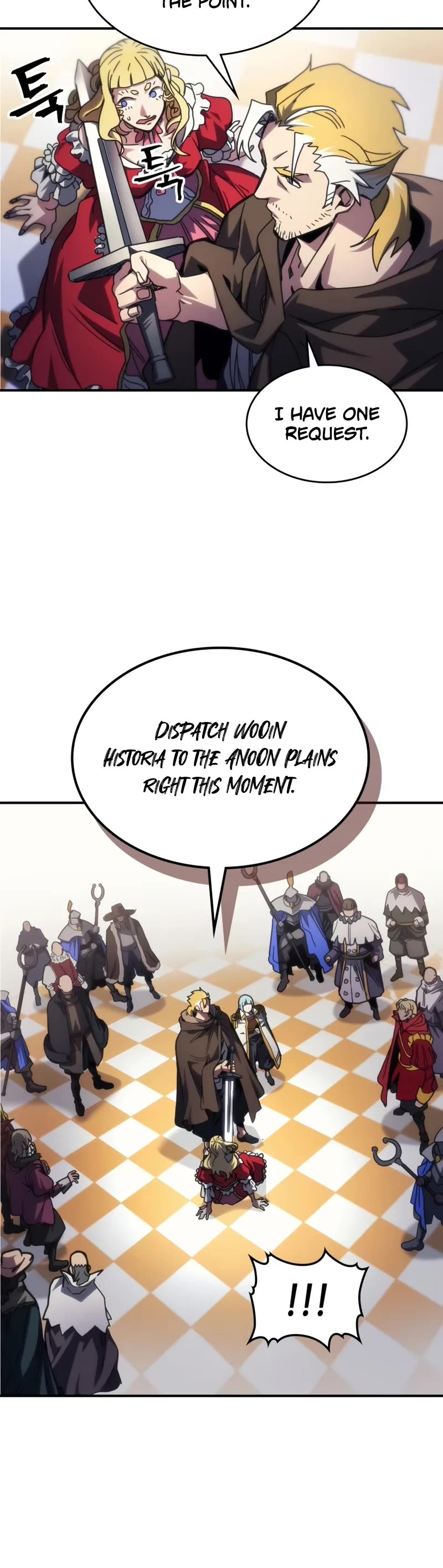 The Unbeatable Dungeon's Lazy Boss Monster Chapter 91 page 21 - Chapter 91