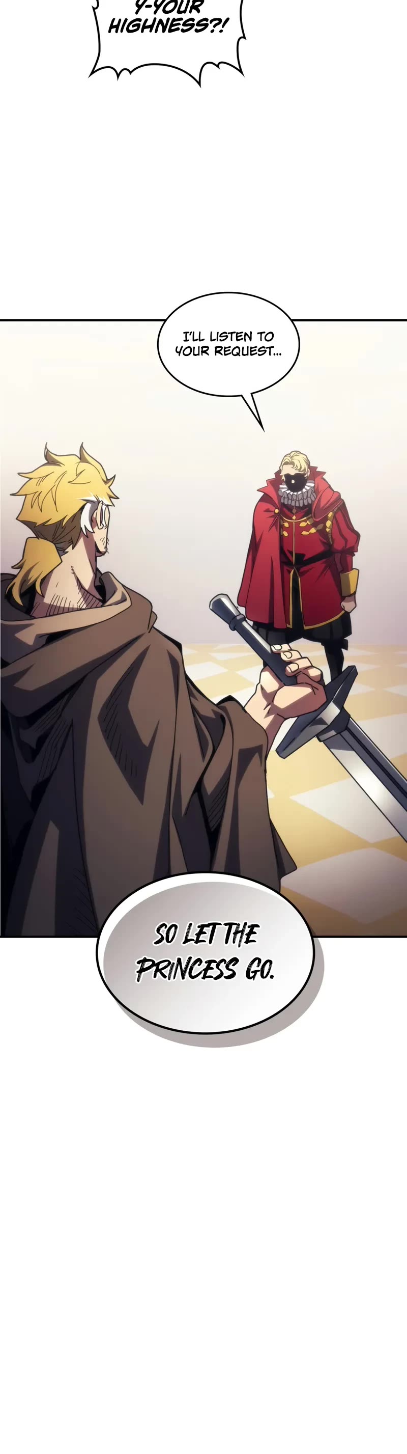 The Unbeatable Dungeon's Lazy Boss Monster Chapter 91 page 26 - Chapter 91