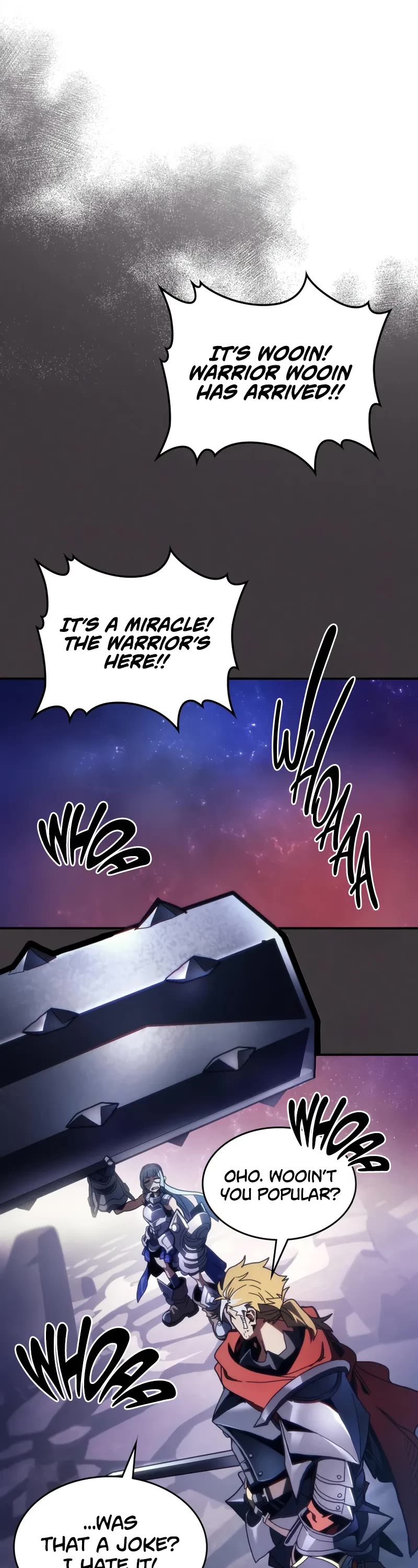 The Unbeatable Dungeon's Lazy Boss Monster Chapter 91 page 27 - Chapter 91