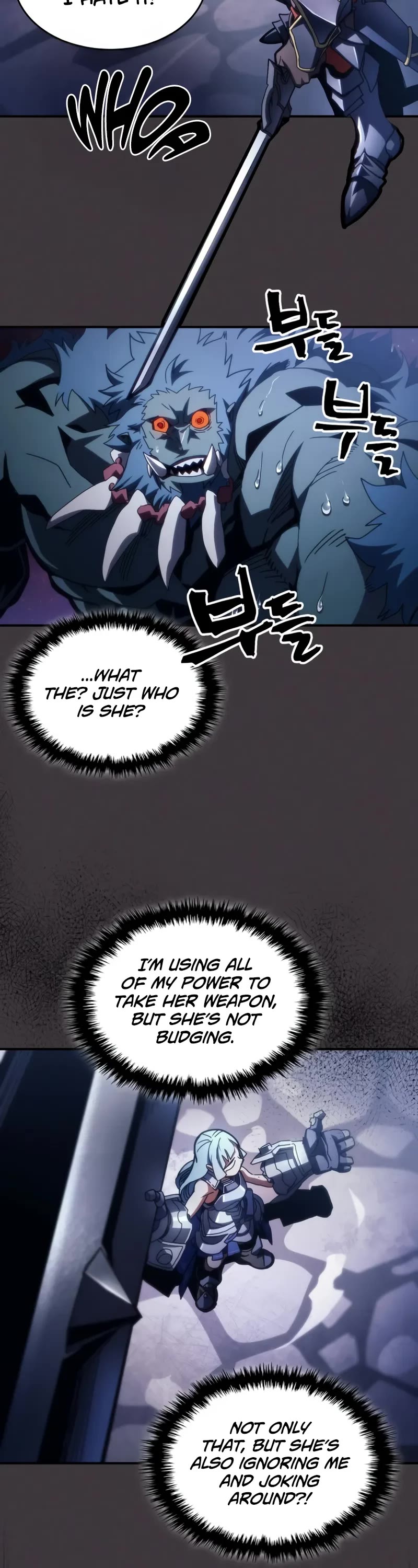 The Unbeatable Dungeon's Lazy Boss Monster Chapter 91 page 28 - Chapter 91
