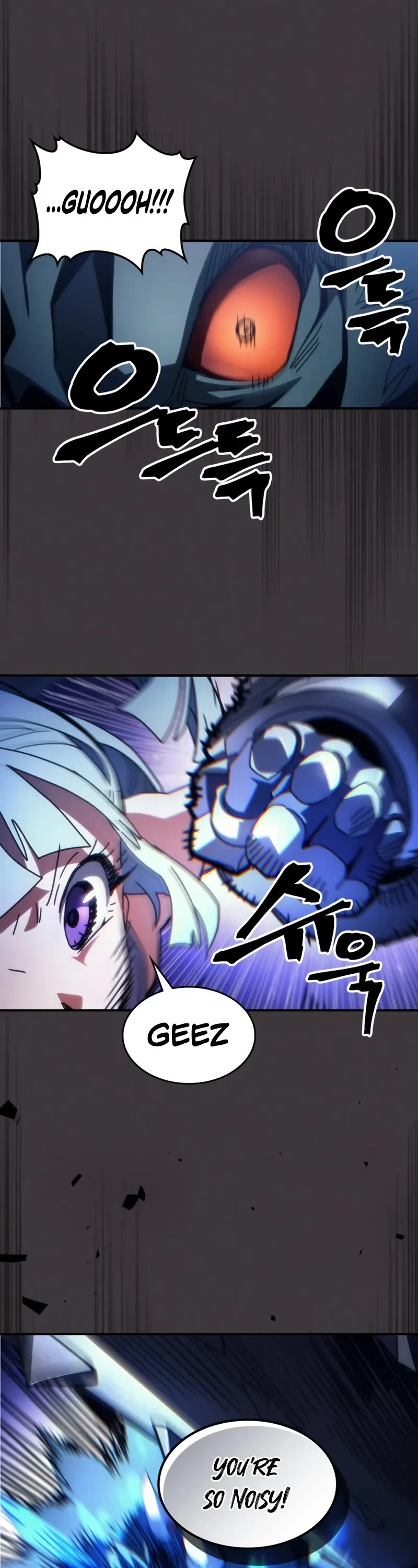 The Unbeatable Dungeon's Lazy Boss Monster Chapter 91 page 29 - Chapter 91