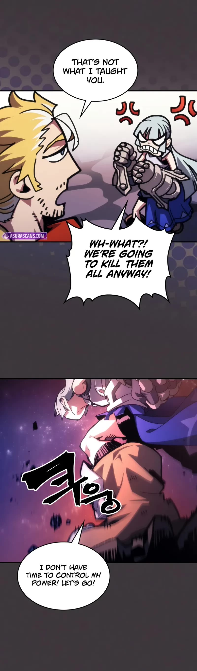 The Unbeatable Dungeon's Lazy Boss Monster Chapter 91 page 31 - Chapter 91