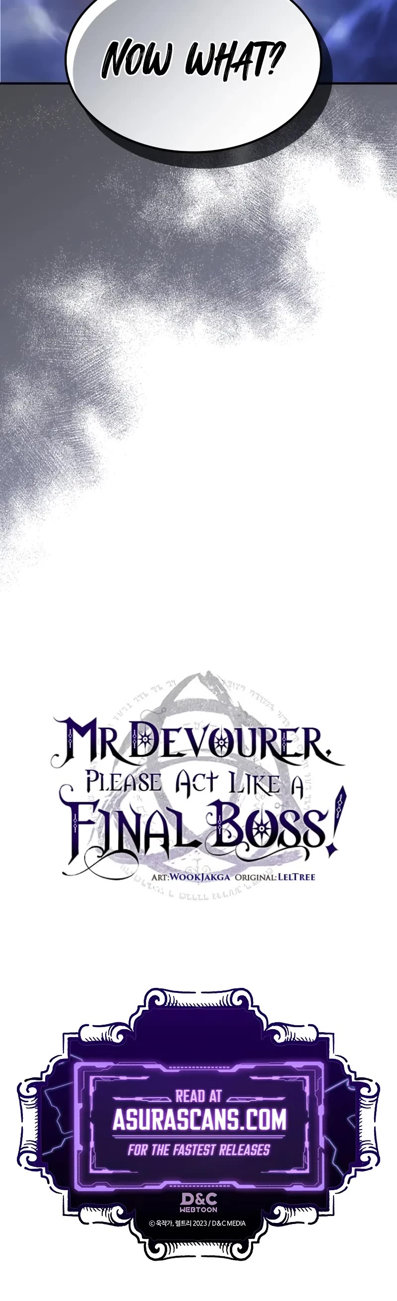 The Unbeatable Dungeon's Lazy Boss Monster Chapter 91 page 38 - Chapter 91