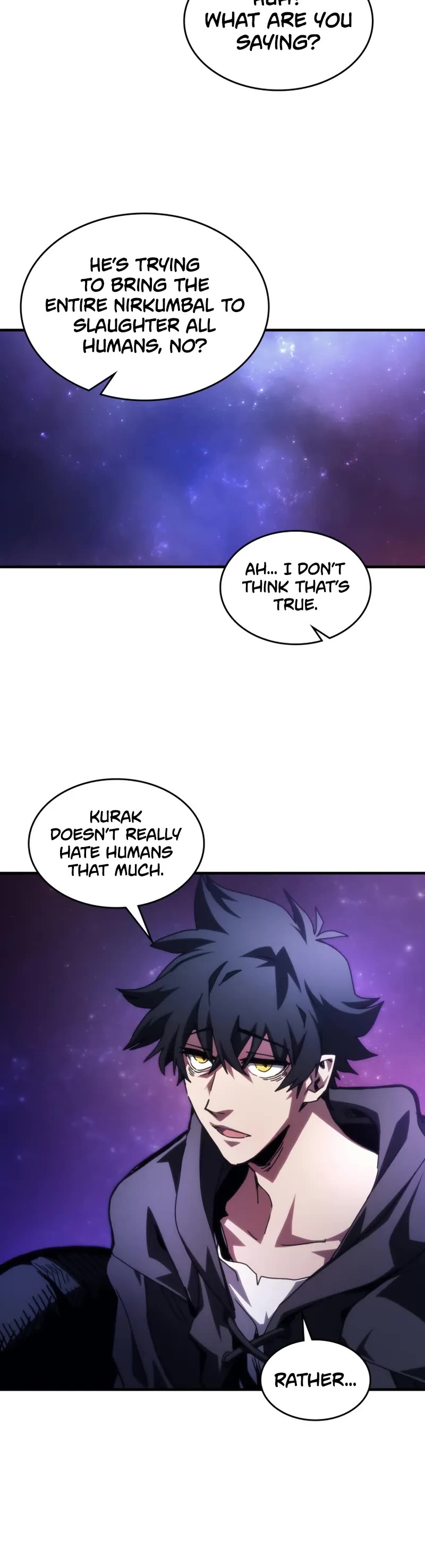 The Unbeatable Dungeon's Lazy Boss Monster Chapter 92 page 10 - Chapter 92