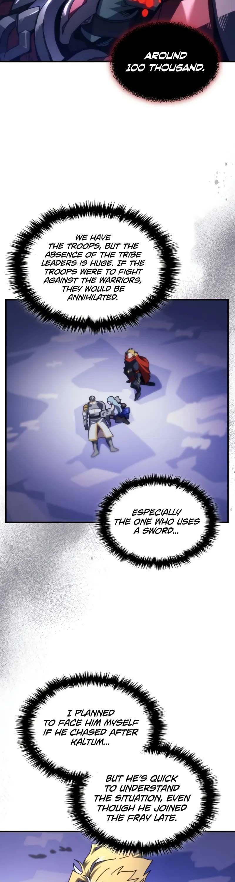 The Unbeatable Dungeon's Lazy Boss Monster Chapter 92 page 13 - Chapter 92