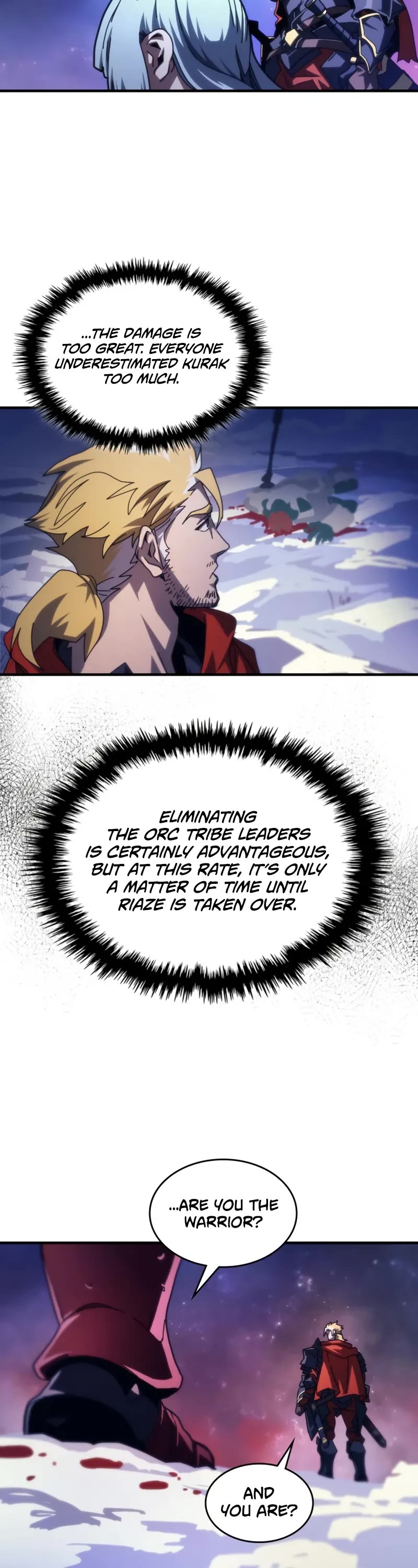 The Unbeatable Dungeon's Lazy Boss Monster Chapter 92 page 16 - Chapter 92