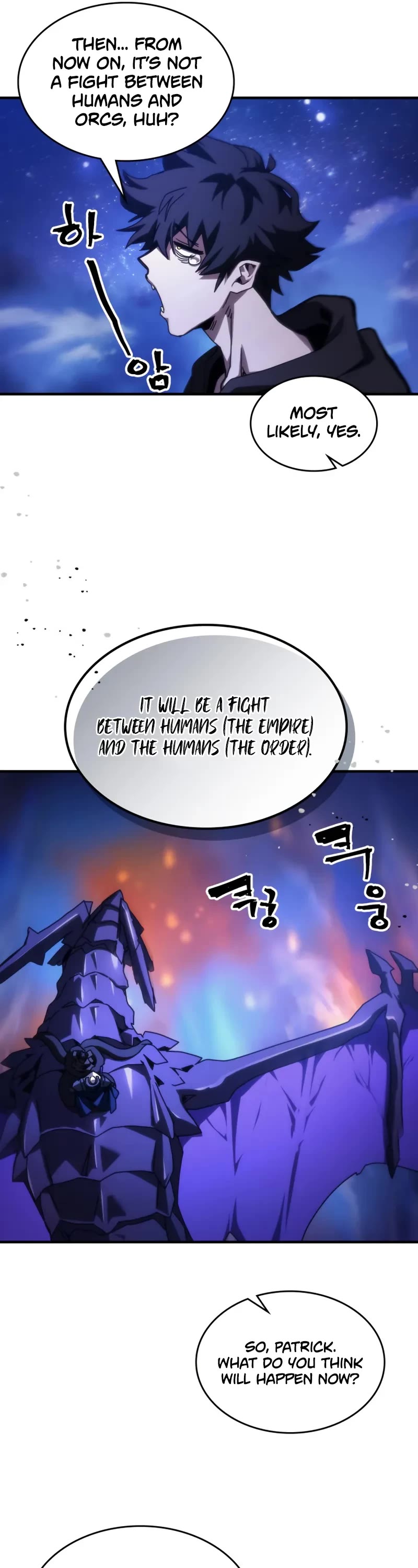 The Unbeatable Dungeon's Lazy Boss Monster Chapter 92 page 27 - Chapter 92