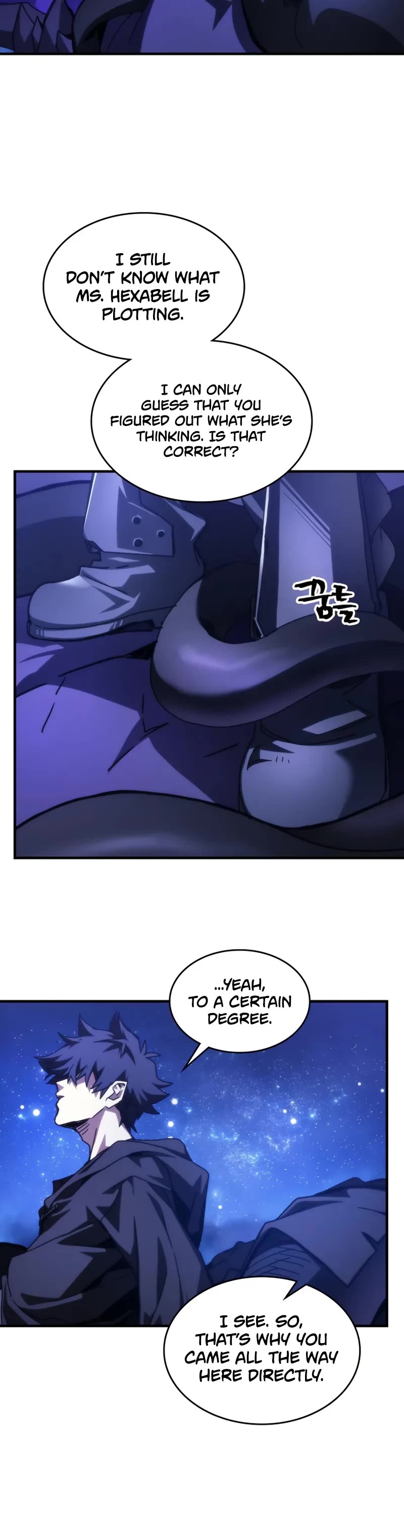 The Unbeatable Dungeon's Lazy Boss Monster Chapter 92 page 29 - Chapter 92