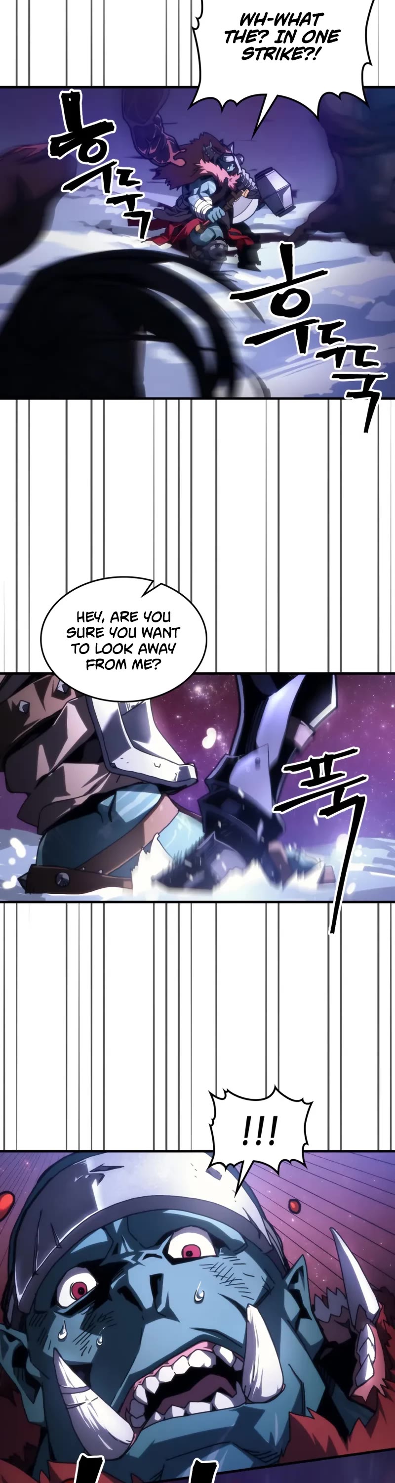 The Unbeatable Dungeon's Lazy Boss Monster Chapter 92 page 3 - Chapter 92