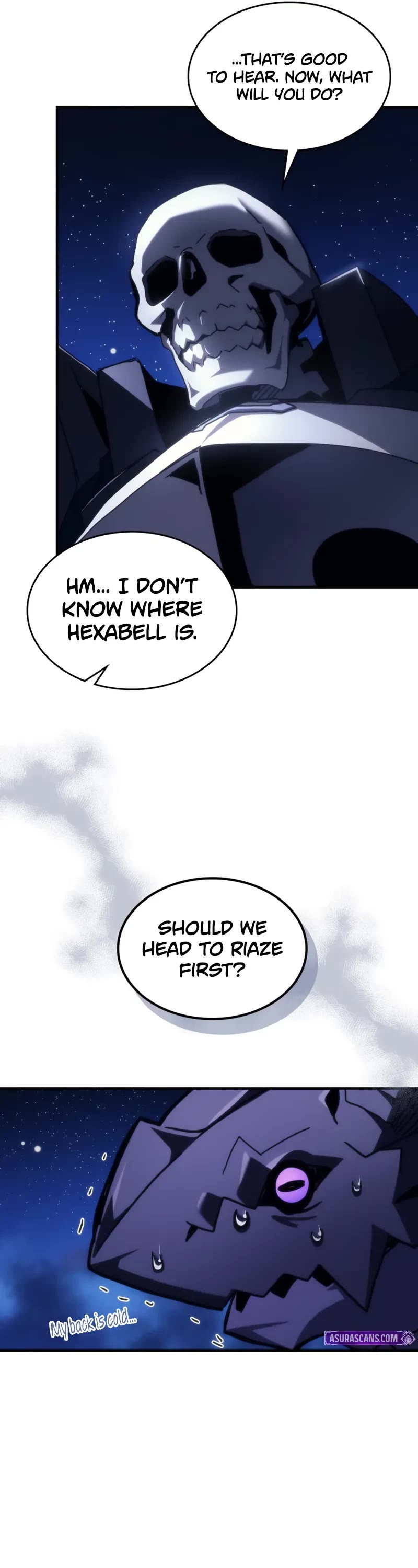 The Unbeatable Dungeon's Lazy Boss Monster Chapter 92 page 32 - Chapter 92