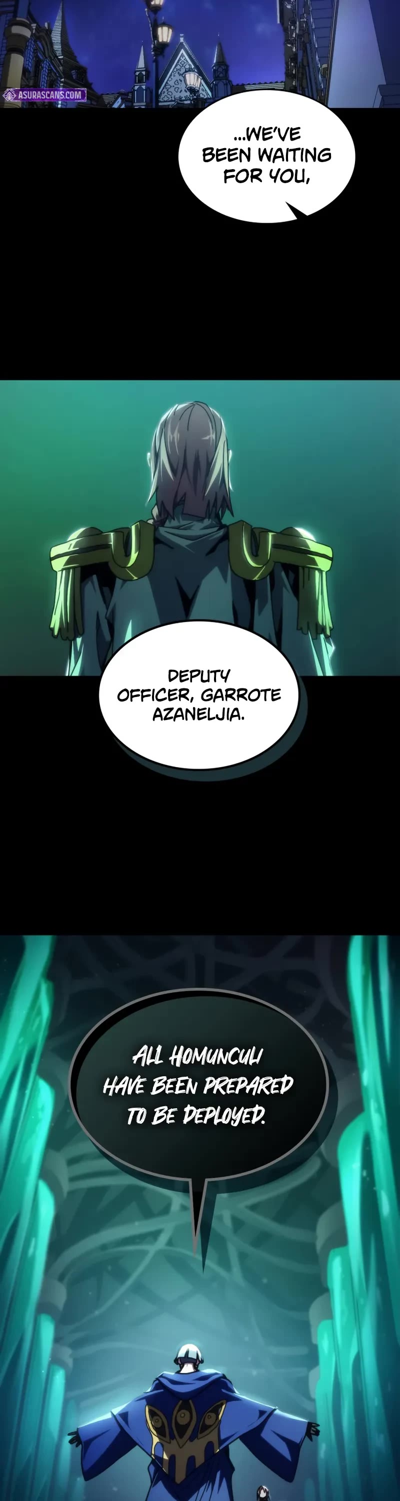 The Unbeatable Dungeon's Lazy Boss Monster Chapter 92 page 34 - Chapter 92