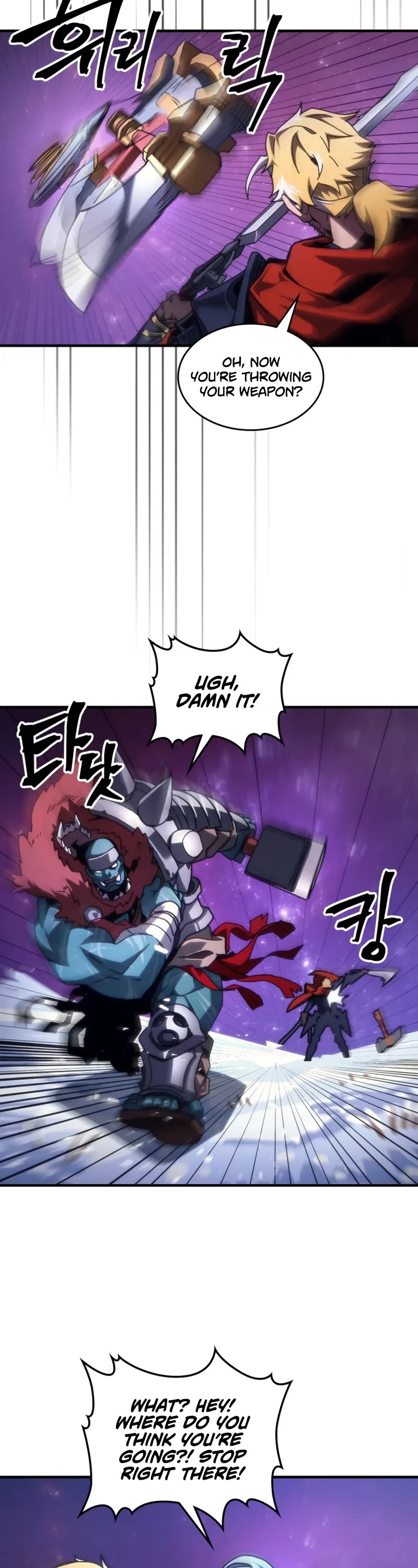 The Unbeatable Dungeon's Lazy Boss Monster Chapter 92 page 5 - Chapter 92
