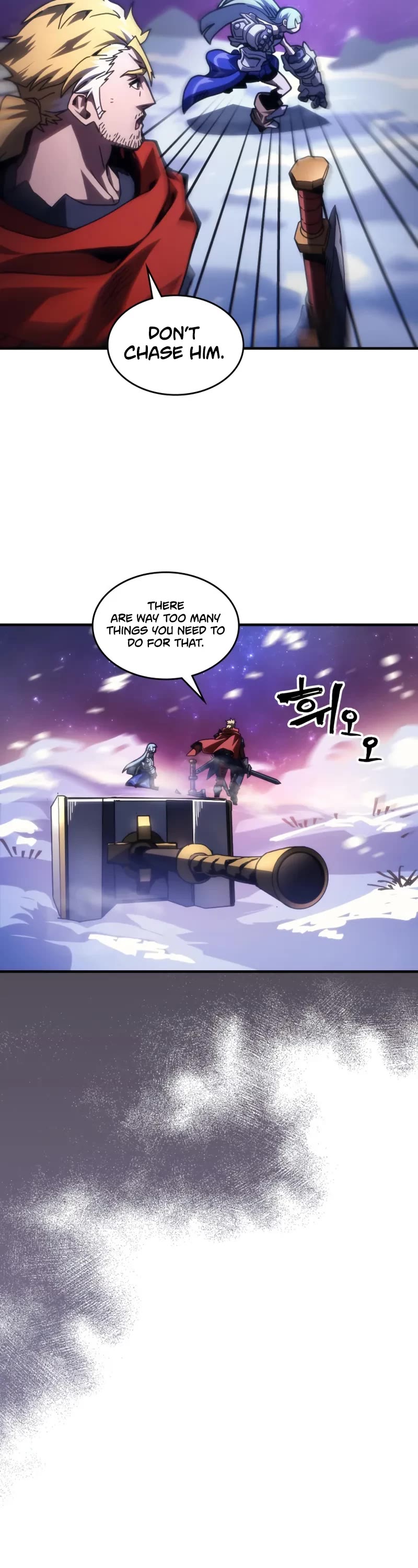 The Unbeatable Dungeon's Lazy Boss Monster Chapter 92 page 6 - Chapter 92