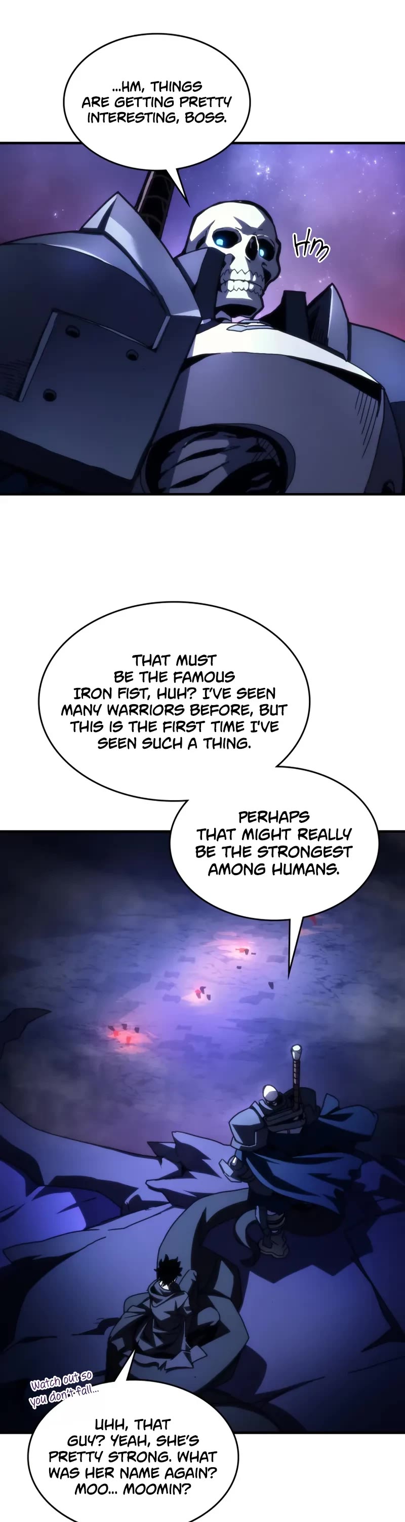 The Unbeatable Dungeon's Lazy Boss Monster Chapter 92 page 7 - Chapter 92