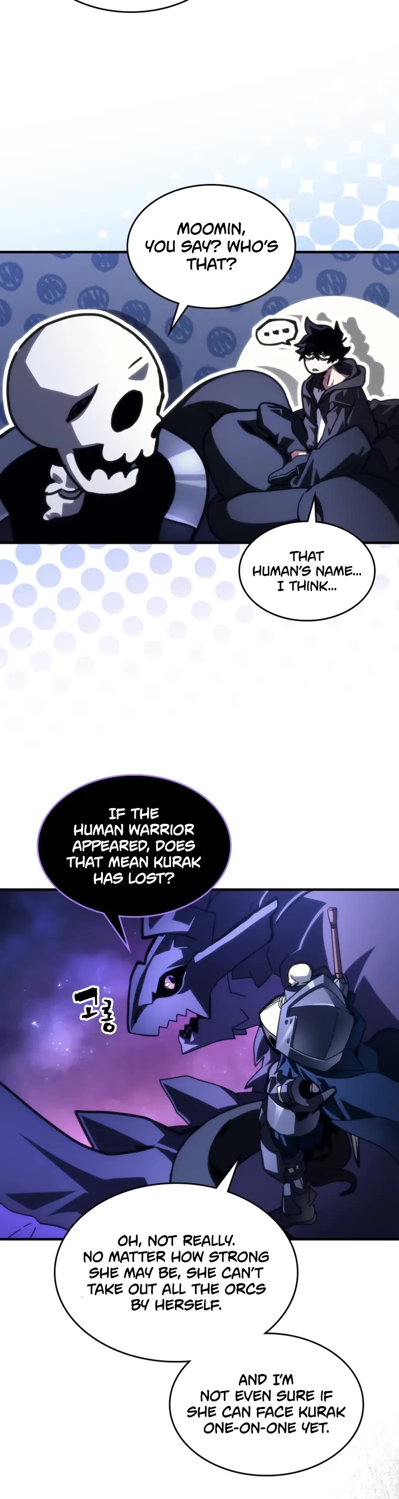 The Unbeatable Dungeon's Lazy Boss Monster Chapter 92 page 8 - Chapter 92
