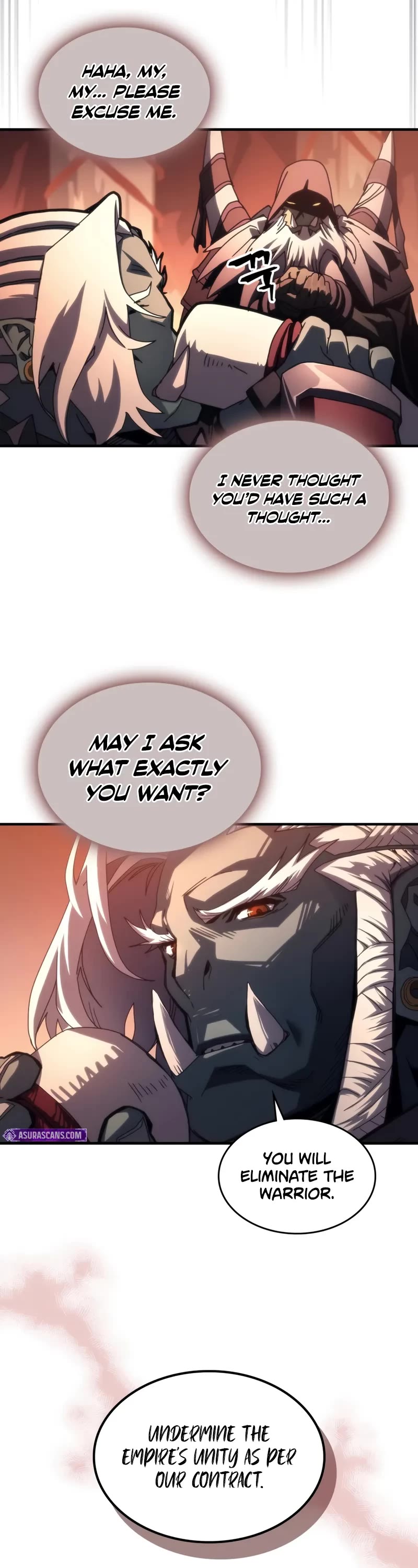 The Unbeatable Dungeon's Lazy Boss Monster Chapter 93 page 10 - Chapter 93