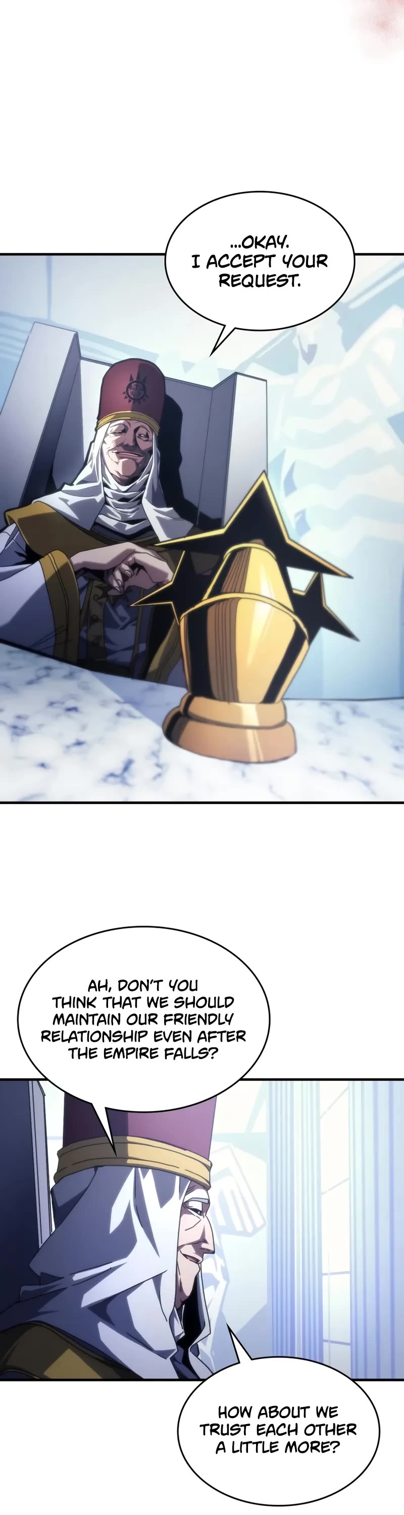The Unbeatable Dungeon's Lazy Boss Monster Chapter 93 page 11 - Chapter 93