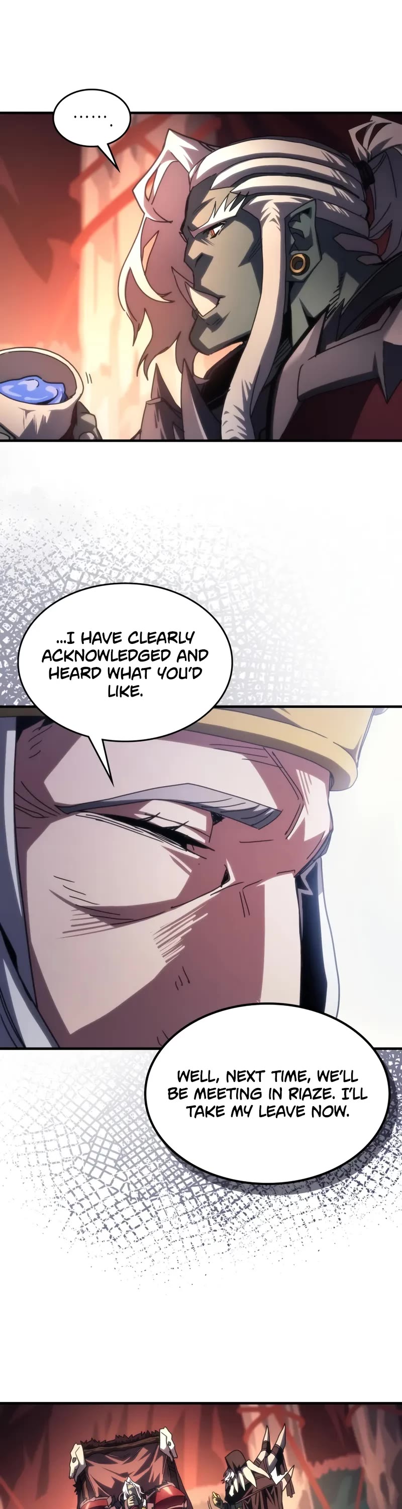 The Unbeatable Dungeon's Lazy Boss Monster Chapter 93 page 12 - Chapter 93