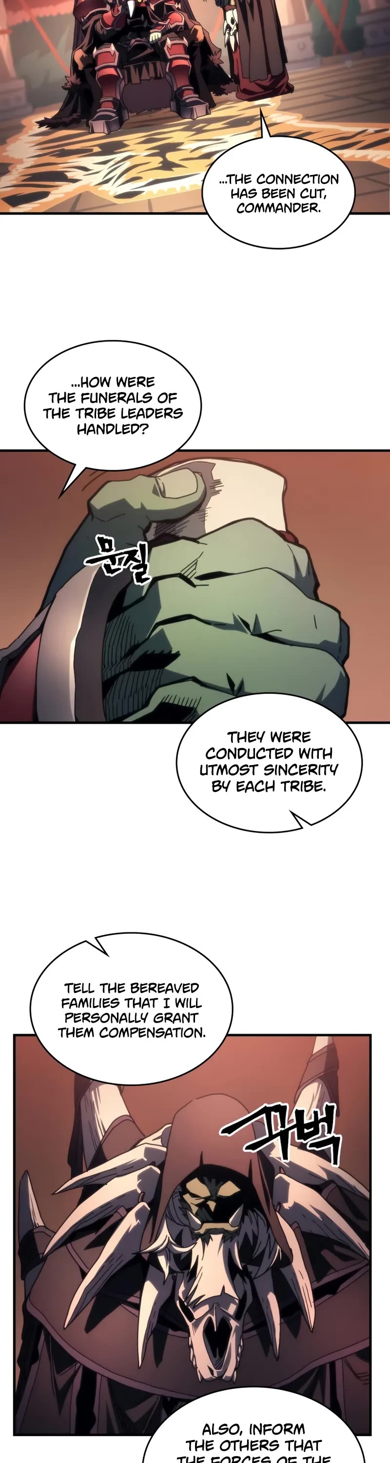 The Unbeatable Dungeon's Lazy Boss Monster Chapter 93 page 13 - Chapter 93