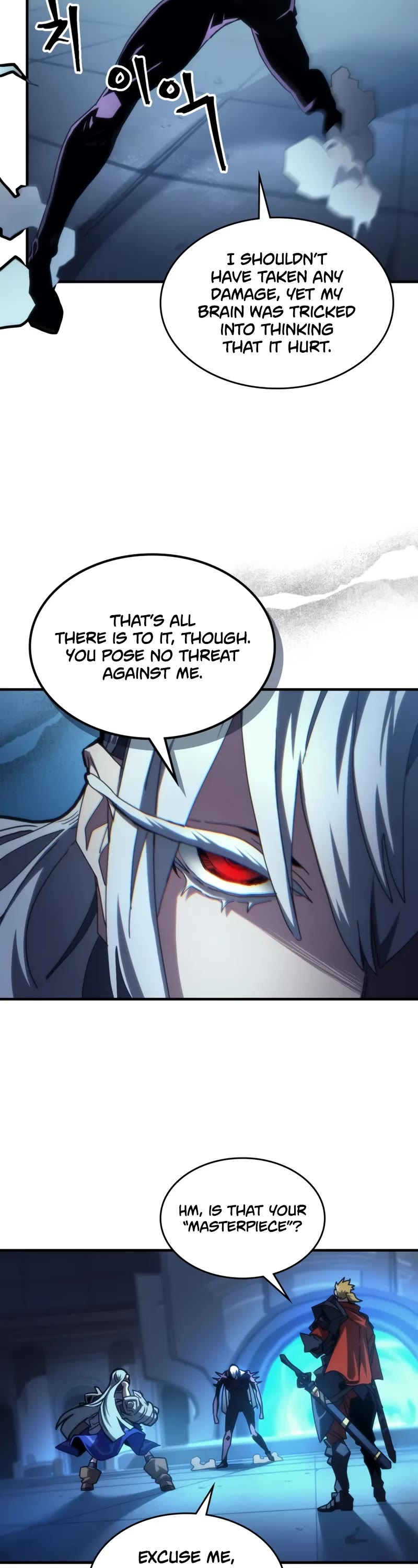 The Unbeatable Dungeon's Lazy Boss Monster Chapter 93 page 18 - Chapter 93
