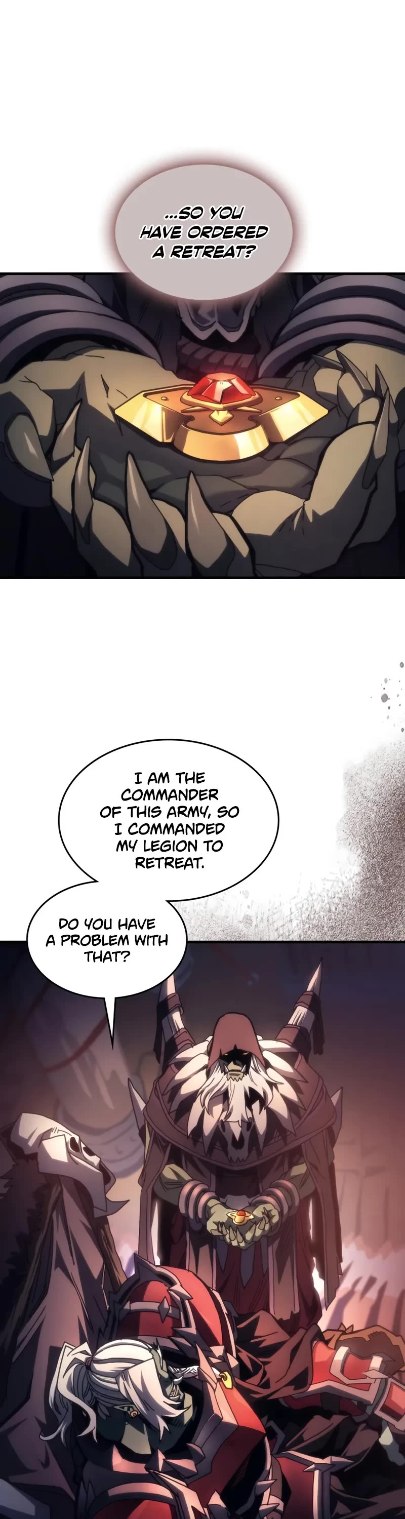 The Unbeatable Dungeon's Lazy Boss Monster Chapter 93 page 2 - Chapter 93