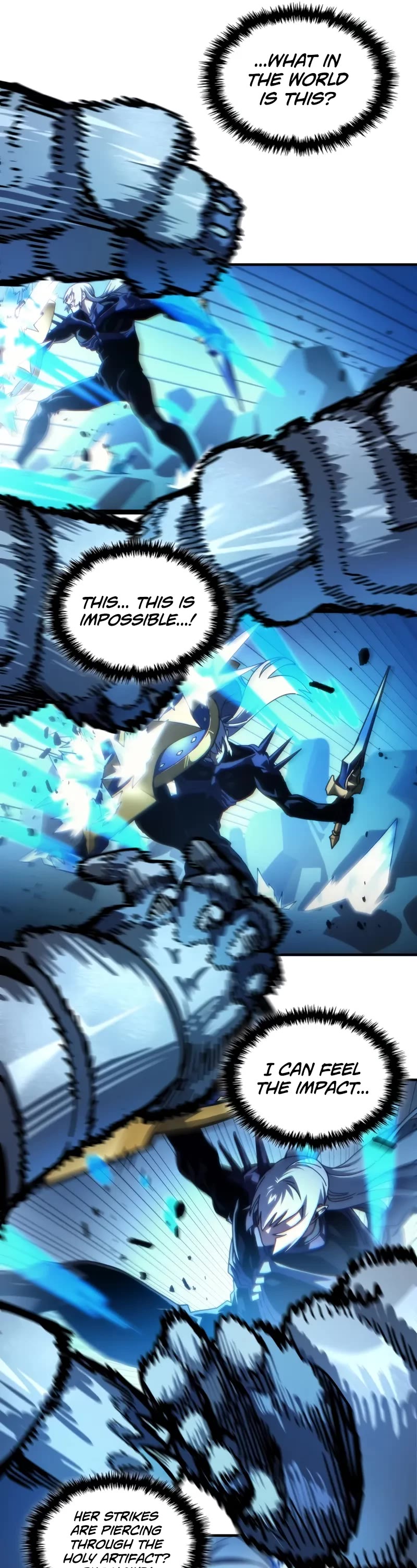 The Unbeatable Dungeon's Lazy Boss Monster Chapter 93 page 32 - Chapter 93