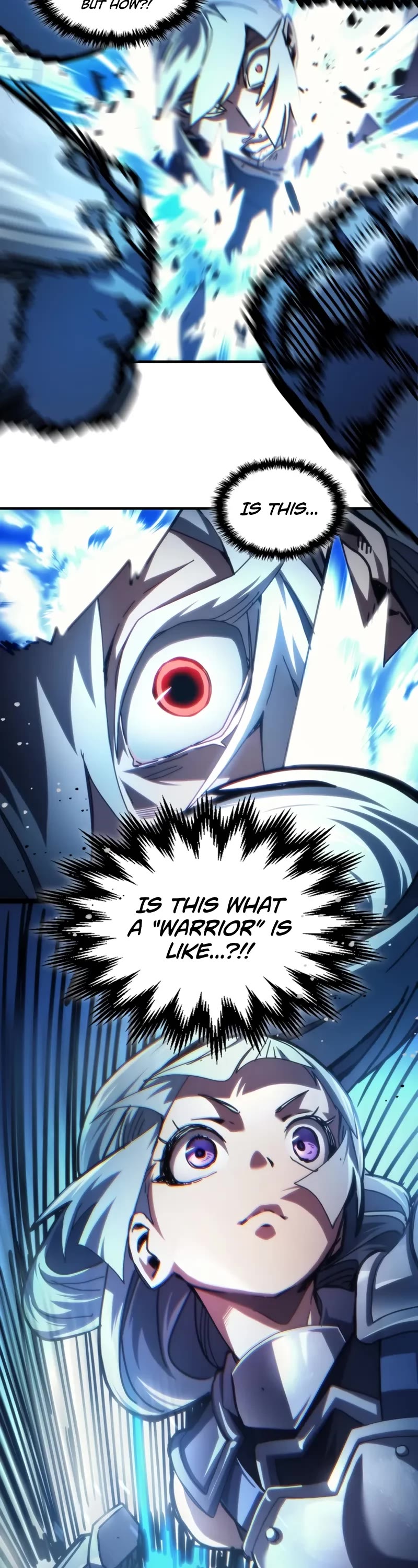 The Unbeatable Dungeon's Lazy Boss Monster Chapter 93 page 33 - Chapter 93