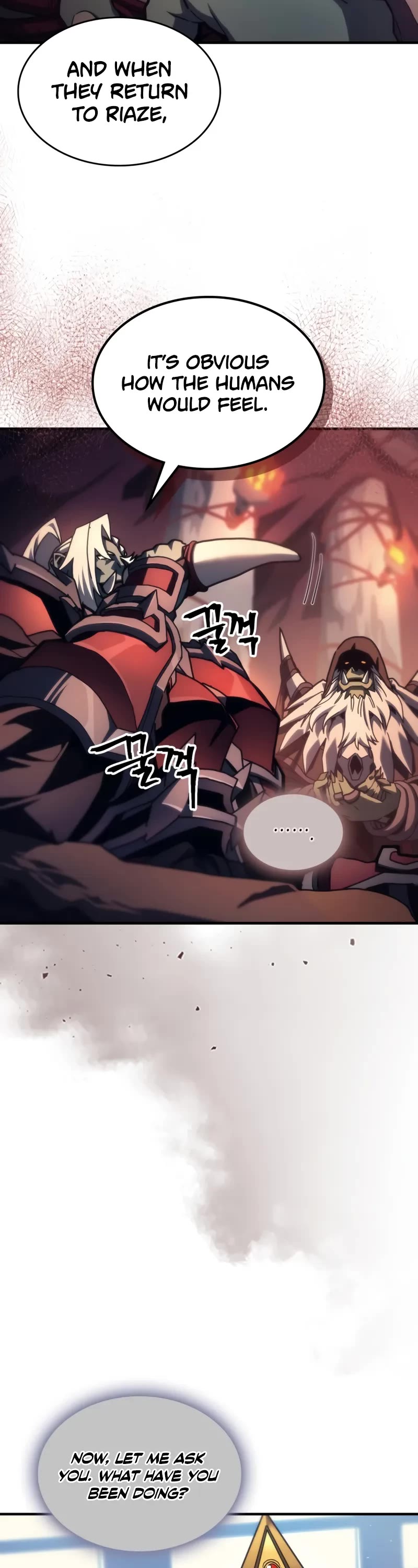 The Unbeatable Dungeon's Lazy Boss Monster Chapter 93 page 4 - Chapter 93