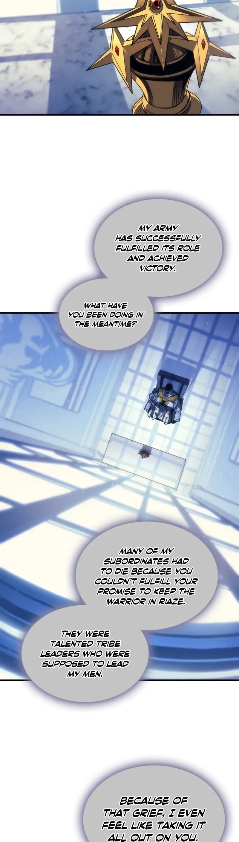 The Unbeatable Dungeon's Lazy Boss Monster Chapter 93 page 5 - Chapter 93