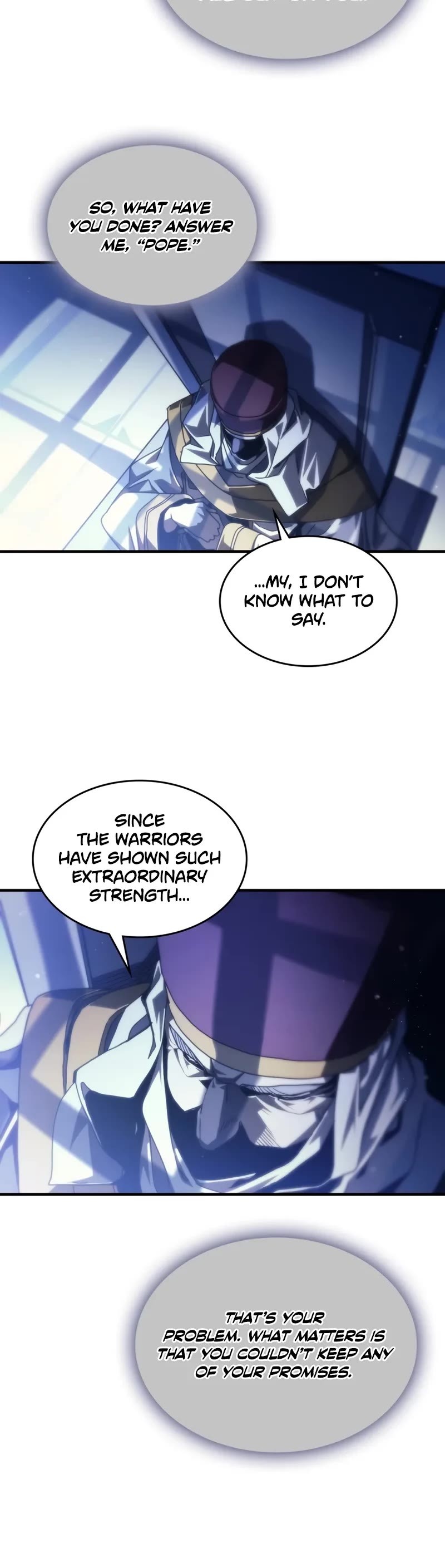 The Unbeatable Dungeon's Lazy Boss Monster Chapter 93 page 6 - Chapter 93