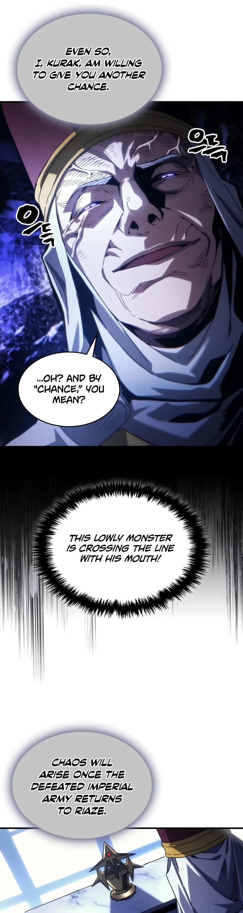The Unbeatable Dungeon's Lazy Boss Monster Chapter 93 page 7 - Chapter 93