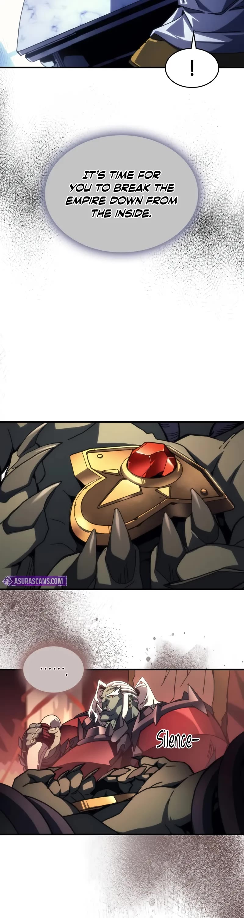 The Unbeatable Dungeon's Lazy Boss Monster Chapter 93 page 8 - Chapter 93