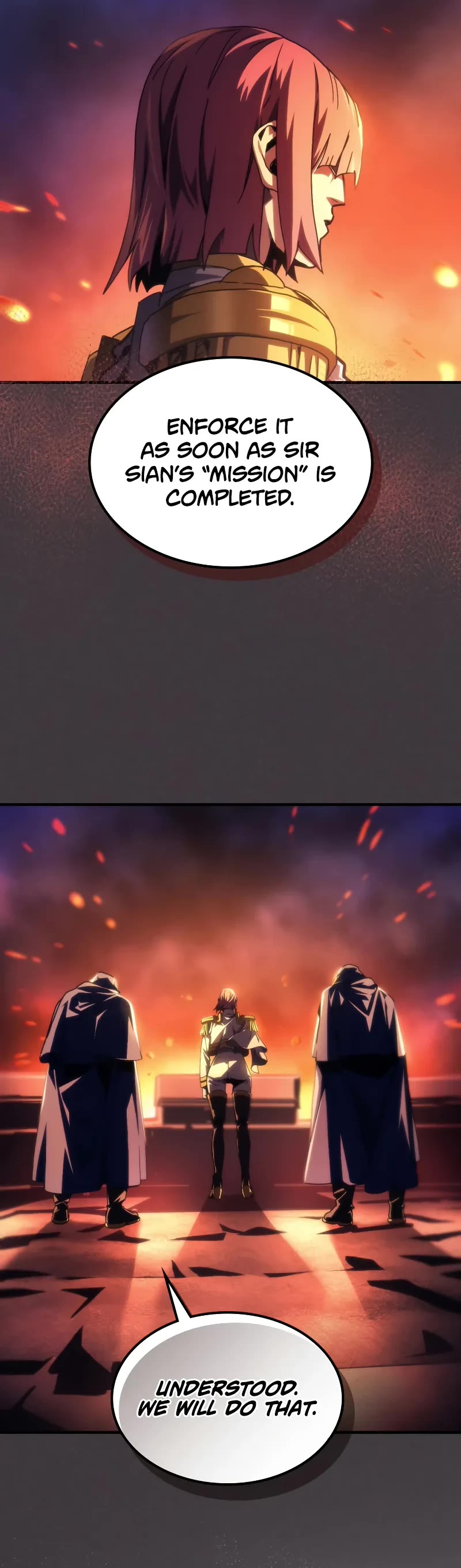 The Unbeatable Dungeon's Lazy Boss Monster Chapter 94 page 11 - Chapter 94