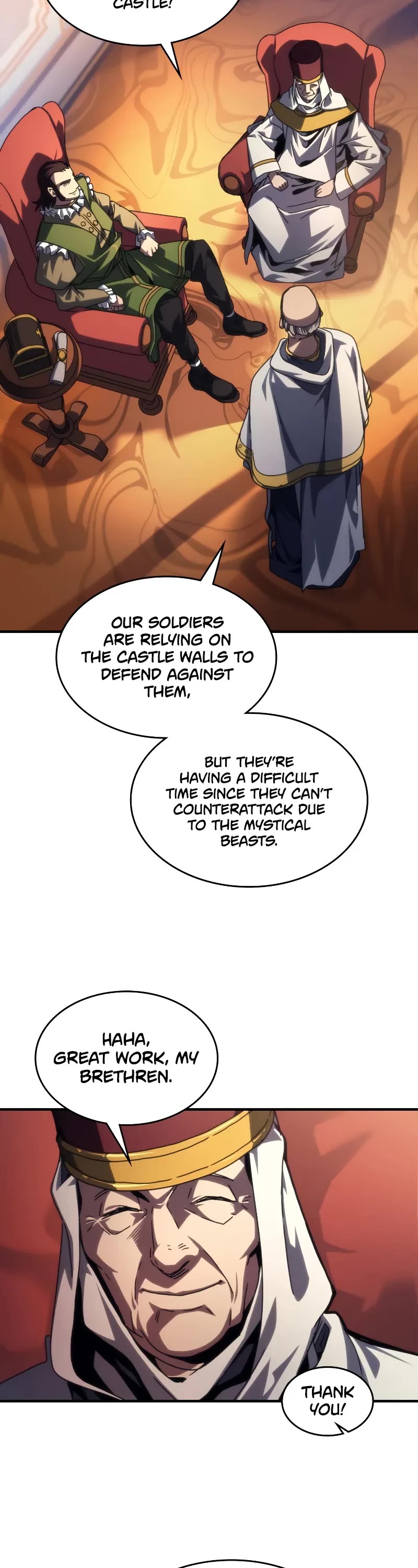 The Unbeatable Dungeon's Lazy Boss Monster Chapter 94 page 19 - Chapter 94