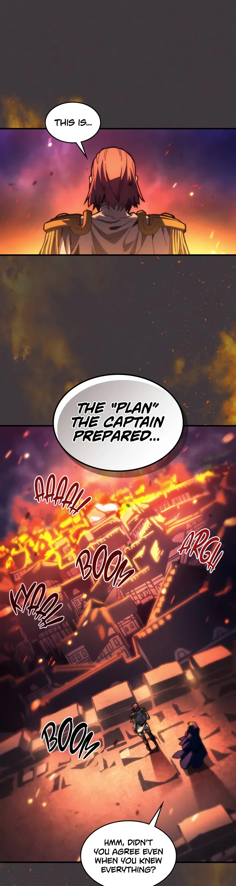 The Unbeatable Dungeon's Lazy Boss Monster Chapter 94 page 2 - Chapter 94