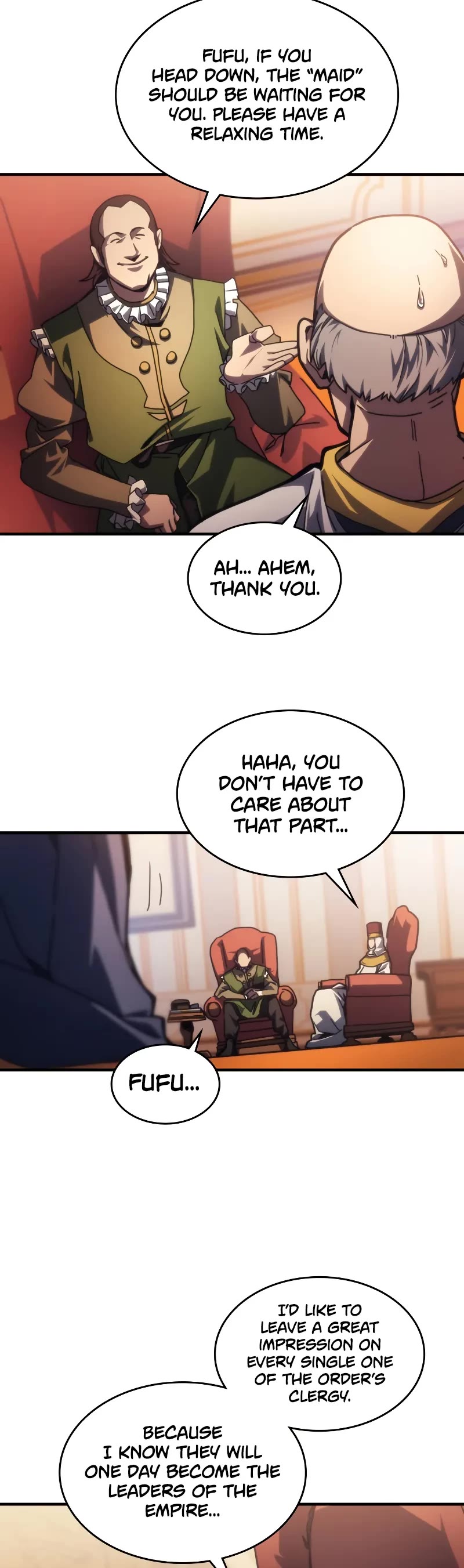 The Unbeatable Dungeon's Lazy Boss Monster Chapter 94 page 20 - Chapter 94