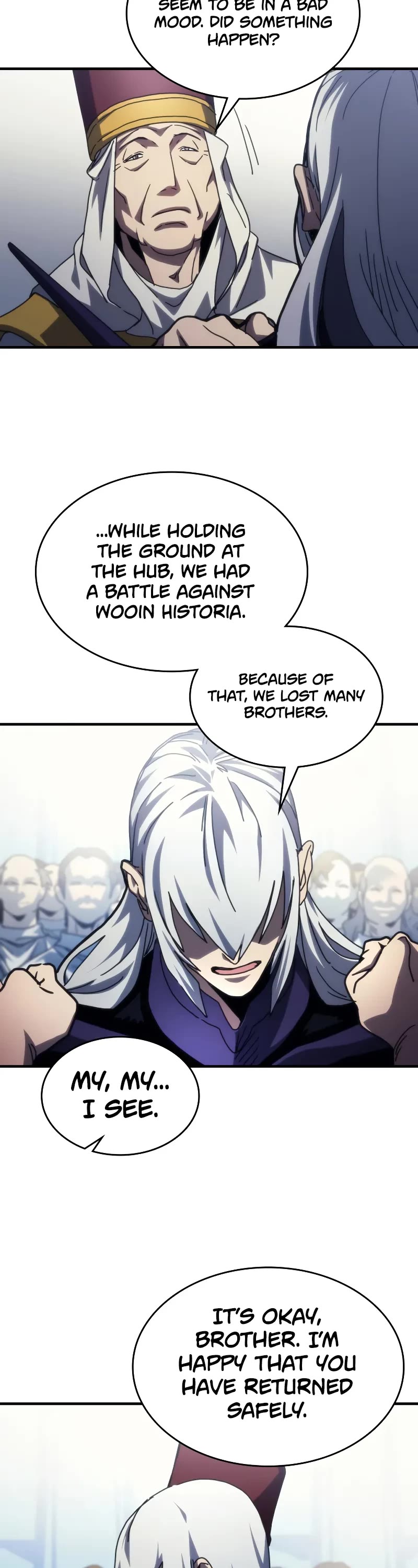 The Unbeatable Dungeon's Lazy Boss Monster Chapter 94 page 23 - Chapter 94
