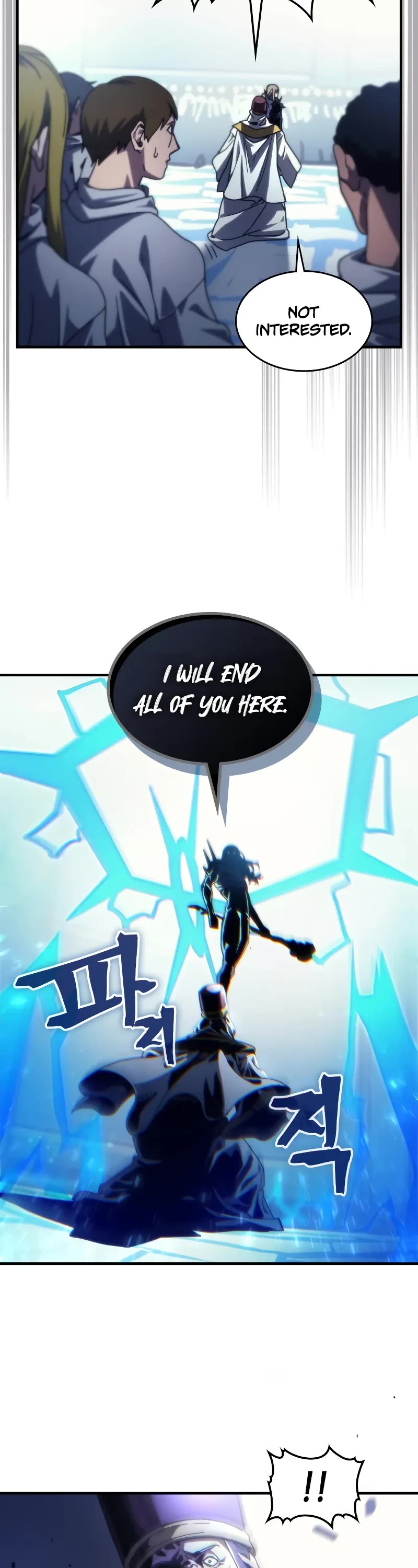 The Unbeatable Dungeon's Lazy Boss Monster Chapter 94 page 29 - Chapter 94