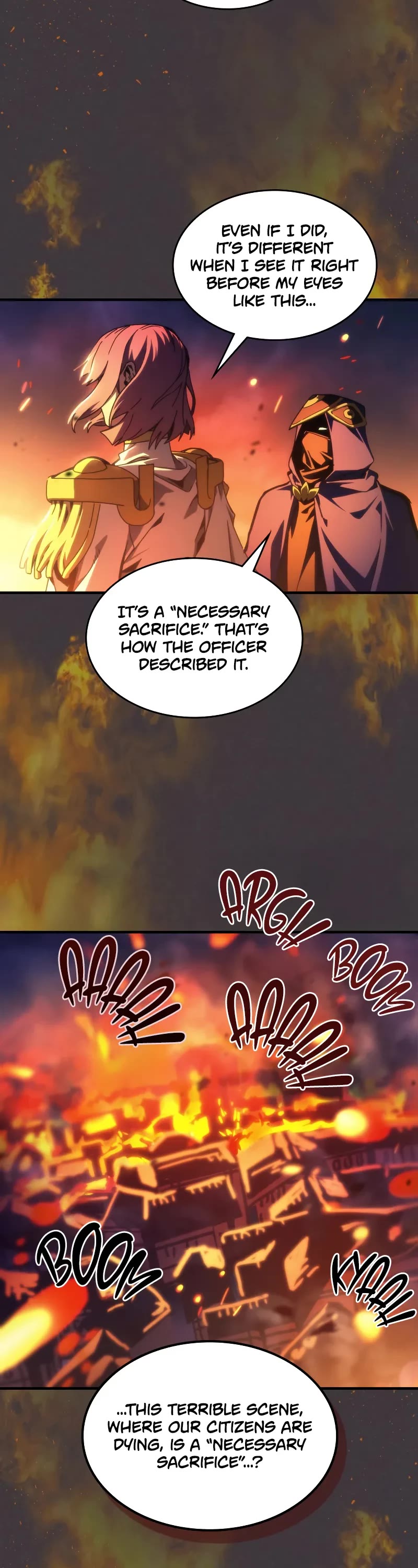 The Unbeatable Dungeon's Lazy Boss Monster Chapter 94 page 3 - Chapter 94