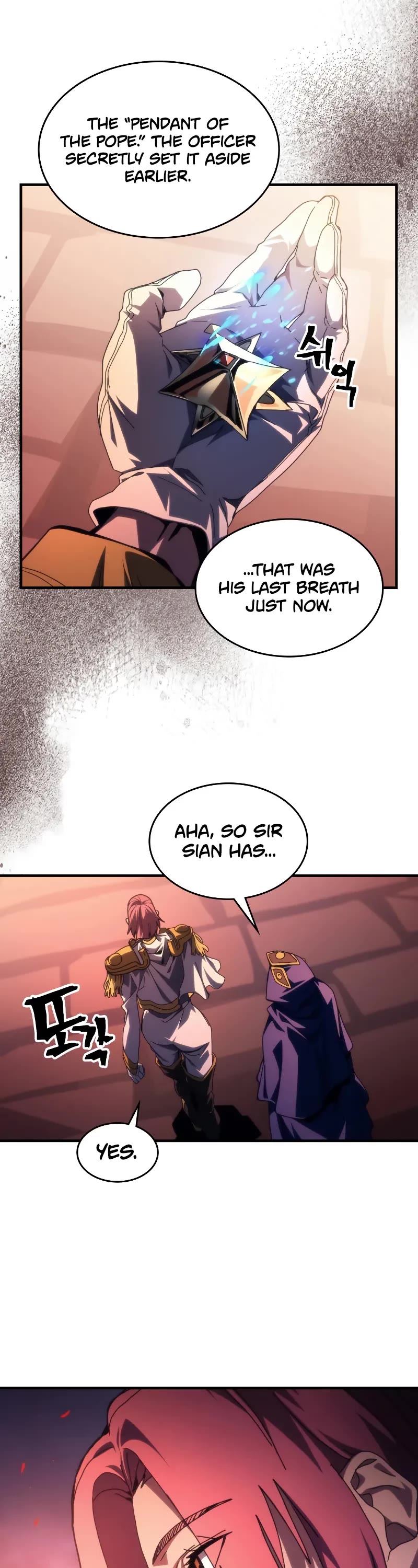 The Unbeatable Dungeon's Lazy Boss Monster Chapter 94 page 32 - Chapter 94
