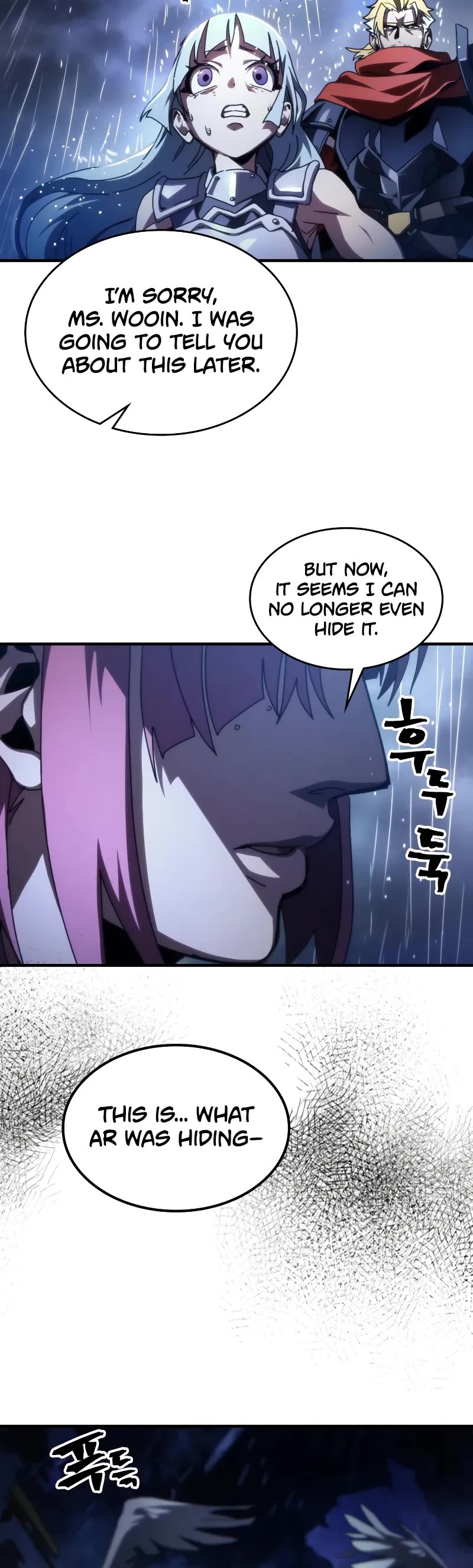 The Unbeatable Dungeon's Lazy Boss Monster Chapter 94 page 36 - Chapter 94