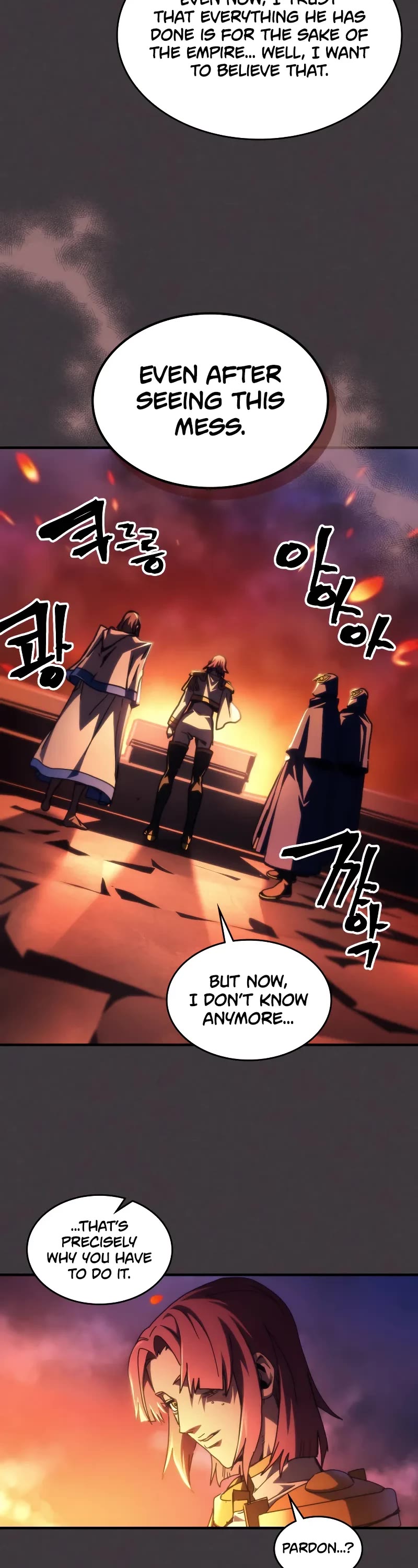 The Unbeatable Dungeon's Lazy Boss Monster Chapter 94 page 8 - Chapter 94