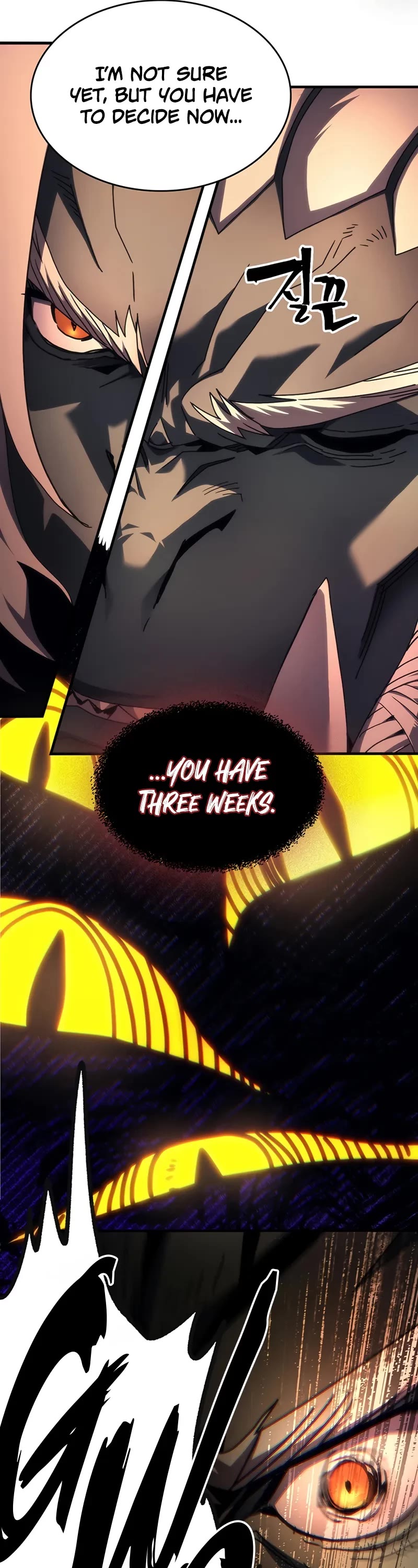The Unbeatable Dungeon's Lazy Boss Monster Chapter 95 page 11 - Chapter 95
