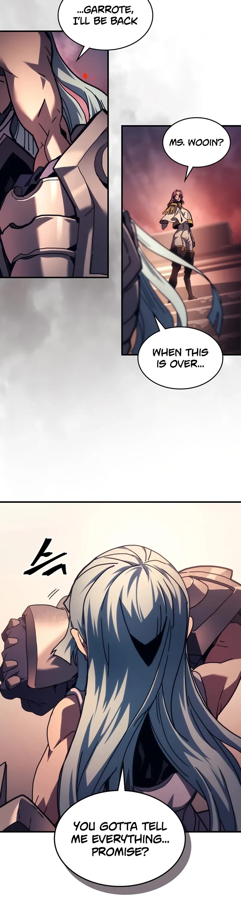 The Unbeatable Dungeon's Lazy Boss Monster Chapter 95 page 22 - Chapter 95
