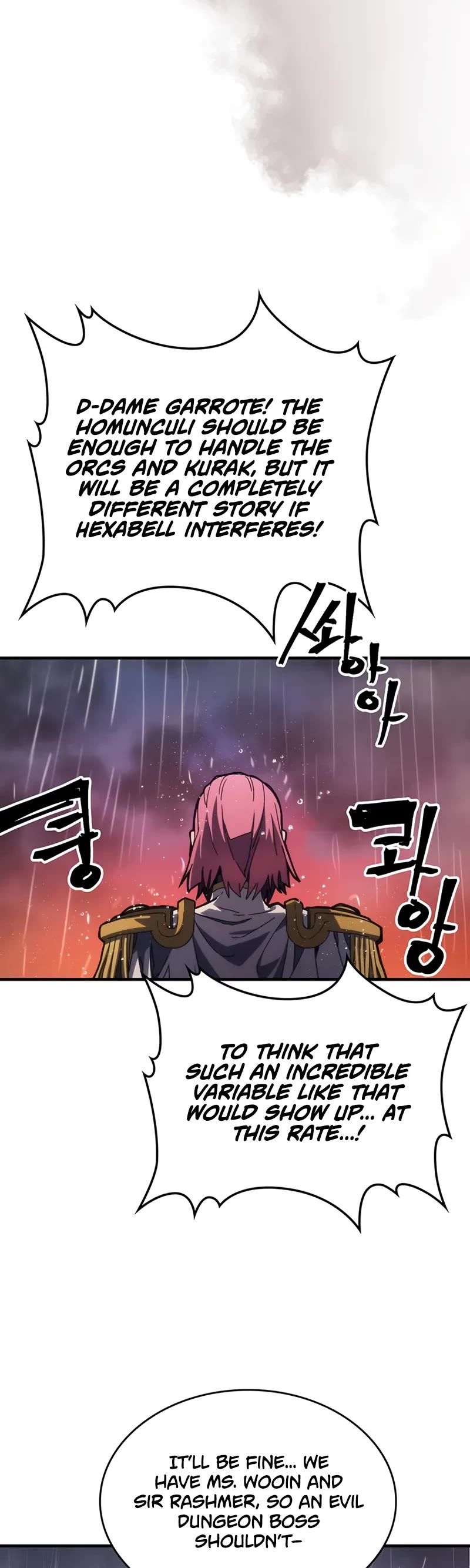 The Unbeatable Dungeon's Lazy Boss Monster Chapter 95 page 29 - Chapter 95