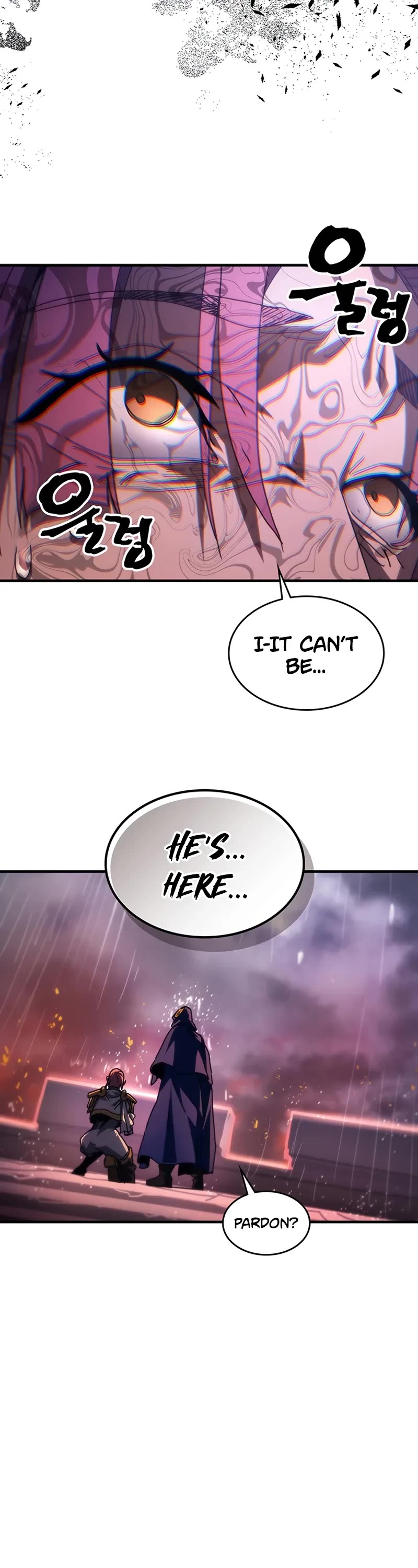 The Unbeatable Dungeon's Lazy Boss Monster Chapter 95 page 32 - Chapter 95