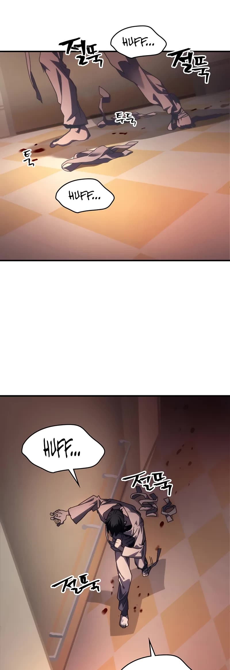 The Unbeatable Dungeon's Lazy Boss Monster Chapter 95 page 34 - Chapter 95
